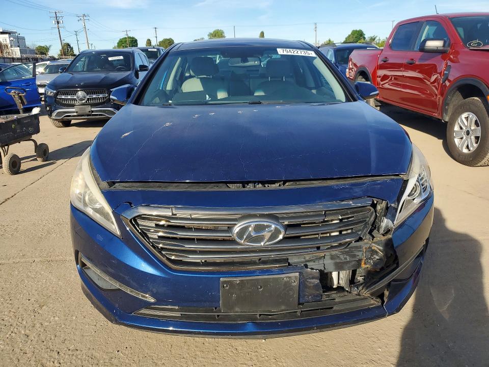 Aukcja sprzedaży 2015 Hyundai Sonata, vin: 5NPE34AF3FH079473, numer aukcji: 79422735