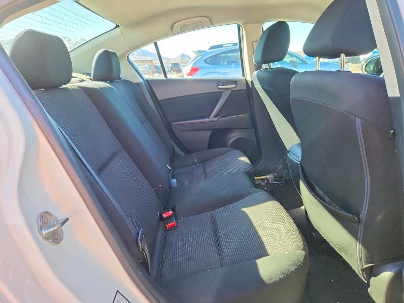 79221965 :رقم المزاد ، JM1BL1UP6D1723901 vin ، 2013 Mazda 3 مزاد بيع