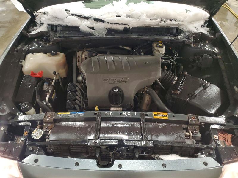 2005 Buick Lesabre მანქანა იყიდება აუქციონზე, vin: 1G4HP52K05U270562, აუქციონის ნომერი: 77557275