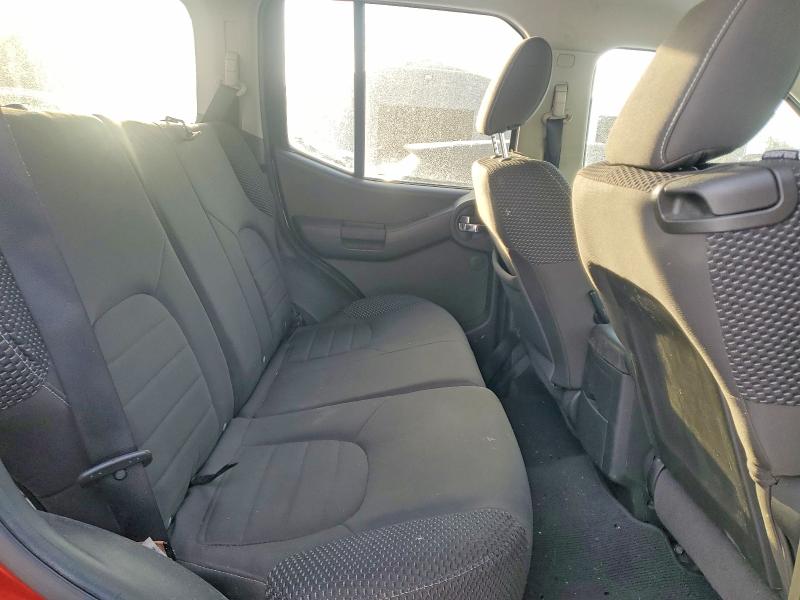 2013 Nissan Xterra მანქანა იყიდება აუქციონზე, vin: 5N1AN0NW9DN825834, აუქციონის ნომერი: 77224265
