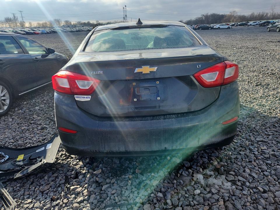 Продаж на аукціоні авто 2016 Chevrolet Cruze L Ma, vin: 1G1BE5SM4G7302893, номер лоту: 76202735