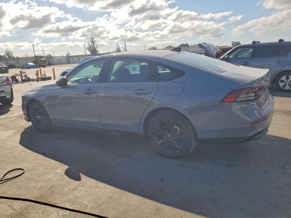 Продаж на аукціоні авто 2025 Honda Accord, vin: 1HGCY1F43SA072461, номер лоту: 78372135