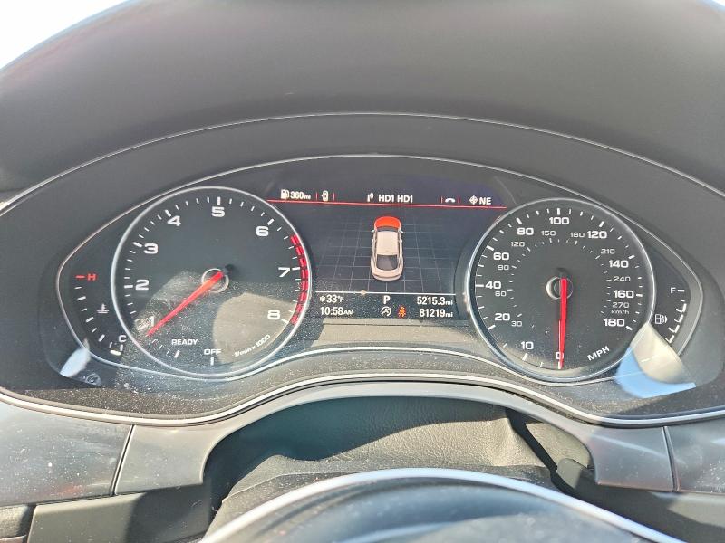 Продажа на аукционе авто 2017 Audi A7, vin: WAUW2AFCXHN089759, номер лота: 75903305