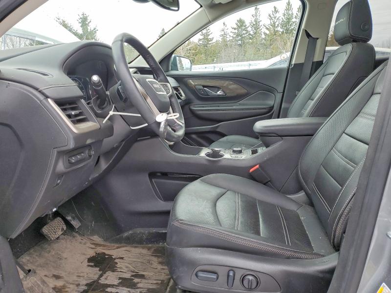 Продажа на аукционе авто 2023 Gmc Terrain, vin: 3GKALXEG7PL107140, номер лота: 77136385