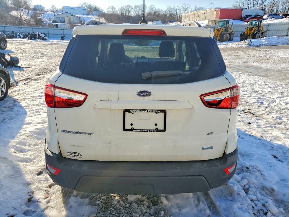 Продаж на аукціоні авто 2020 Ford Ecosport, vin: MAJ3S2GE6LC315074, номер лоту: 73437275