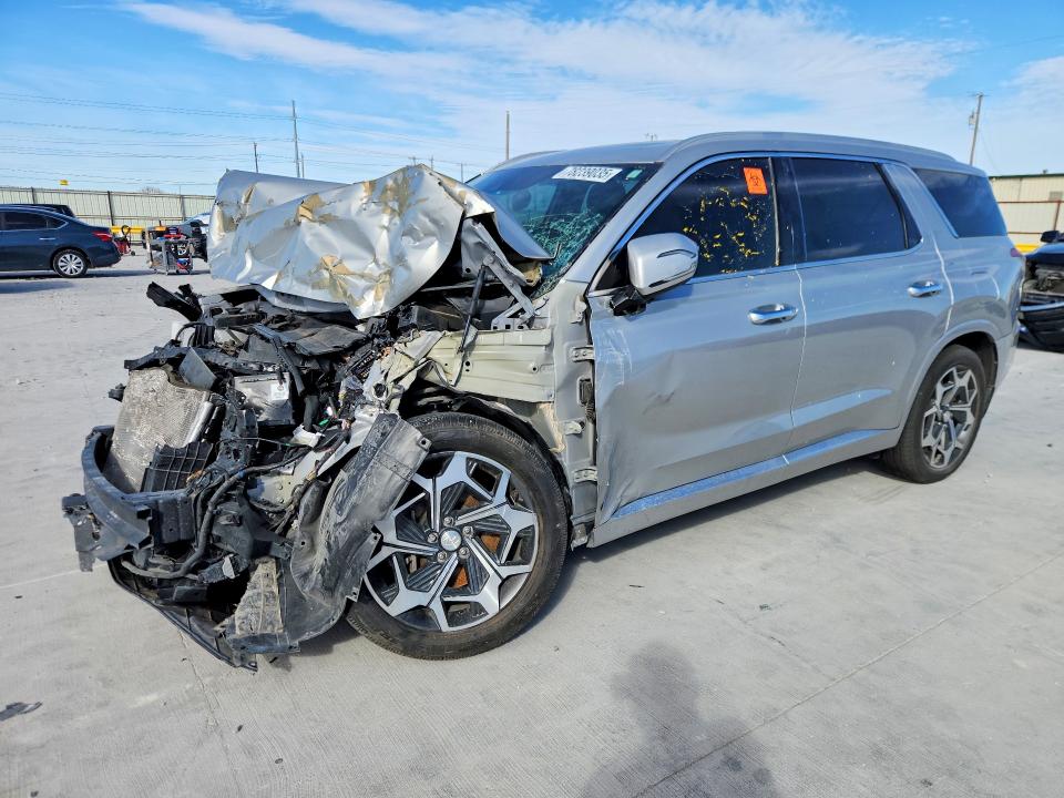 Aukcja sprzedaży 2021 Hyundai Palisade, vin: KM8R74HE1MU287434, numer aukcji: 78239035