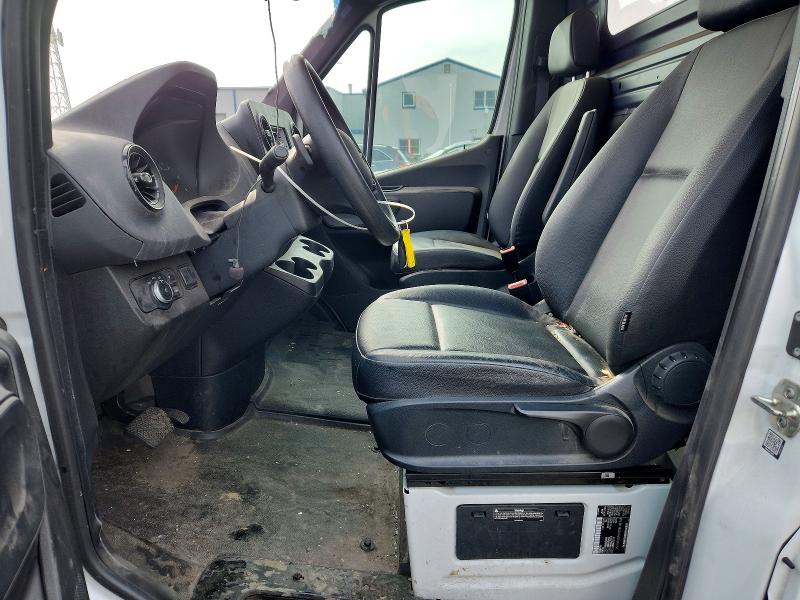 Aukcja sprzedaży 2021 Mercedes-benz Sprinter 2, vin: W1Y4DDHY6MT048156, numer aukcji: 77705855