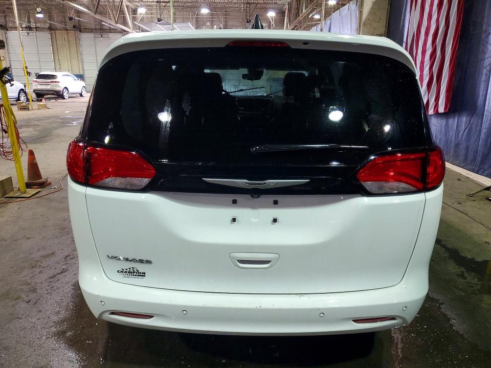 Продажа на аукционе авто 2023 Chrysler Voyager, vin: 2C4RC1CG2PR623665, номер лота: 77357365