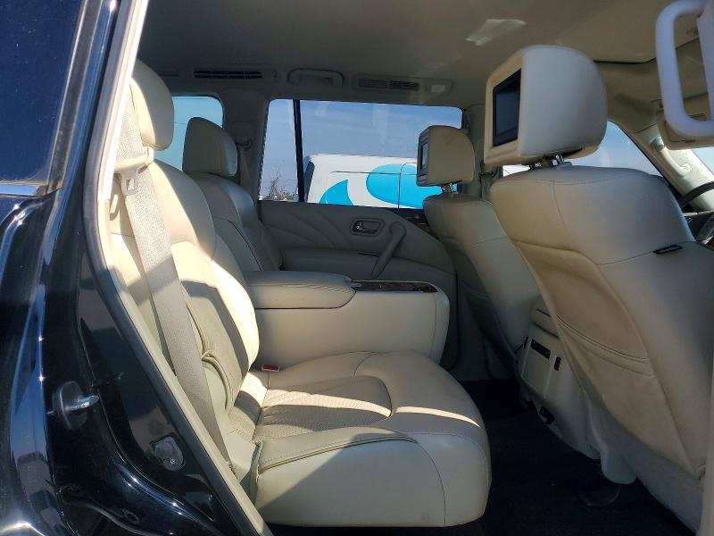 Aukcja sprzedaży 2017 Infiniti Qx80, vin: JN8AZ2NE8H9159175, numer aukcji: 78868545