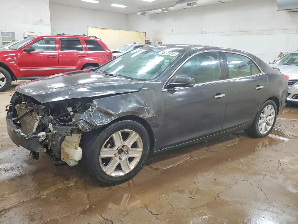 78715845 :رقم المزاد ، 1G11E5SL5EF151584 vin ، 2014 Chevrolet Malibu مزاد بيع