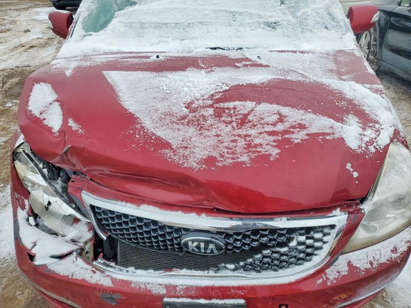 Aukcja sprzedaży 2014 Kia Sedona, vin: KNDMH4C73E6588927, numer aukcji: 75736825