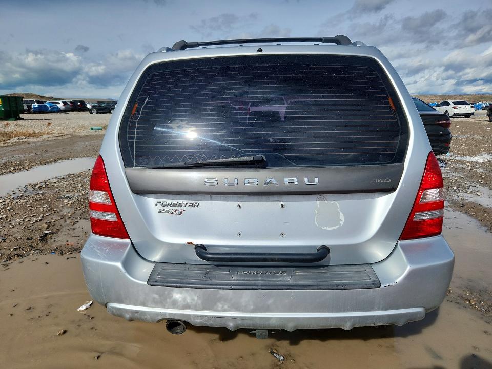 Aukcja sprzedaży 2004 Subaru Forester, vin: JF1SG69694H704788, numer aukcji: 78381675