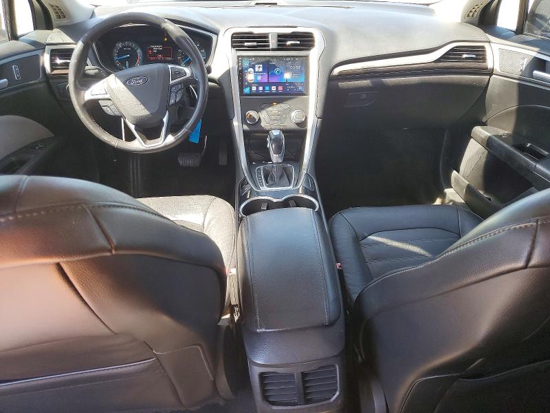 Auction sale of the 2016 Ford Fusion, vin: 1FA6P0HD2G5100603, lot number: 78810455