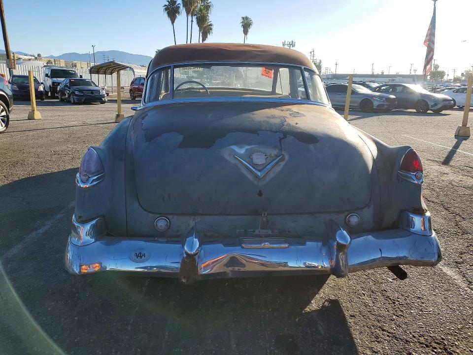Продаж на аукціоні авто 1950 Cadillac Allante, vin: 506216787, номер лоту: 51345636