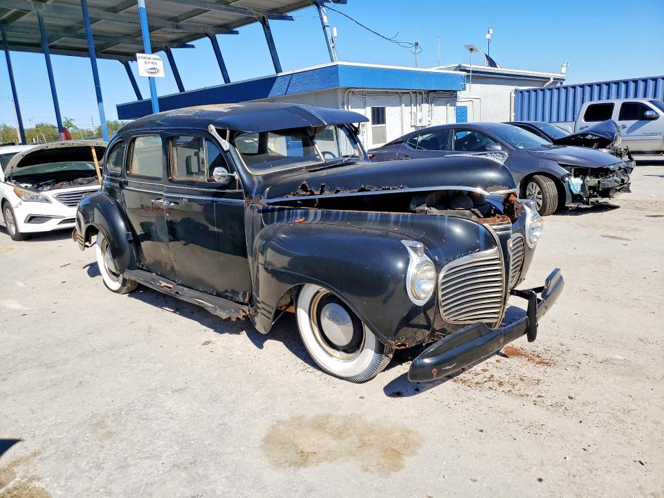 Aukcja sprzedaży 1941 Buick All Other, vin: 11372308, numer aukcji: 75819355