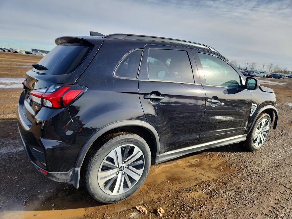 76137545 :رقم المزاد ، JA4AJVAWXRU608643 vin ، 2024 Mitsubishi Rvr مزاد بيع