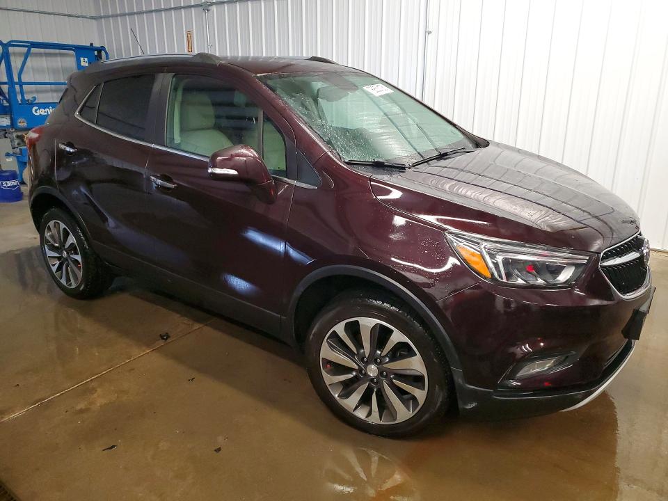 Aukcja sprzedaży 2017 Buick Encore, vin: KL4CJGSBXHB080032, numer aukcji: 76853105