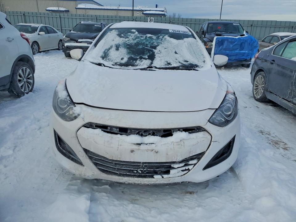 99481005 :رقم المزاد ، KMHD25LH7EU205451 vin ، 2014 Hyundai Elantra Gt مزاد بيع