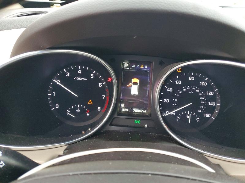 Продажа на аукционе авто 2017 Hyundai Santa Fe, vin: KM8SNDHF5HU202682, номер лота: 78245405