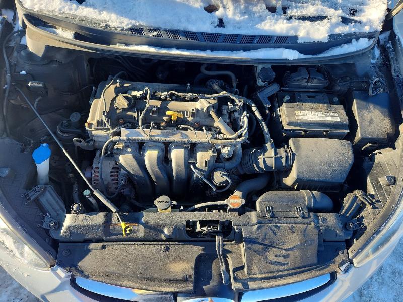 Aukcja sprzedaży 2011 Hyundai Elantra, vin: 5NPDH4AE9BH044533, numer aukcji: 99314695
