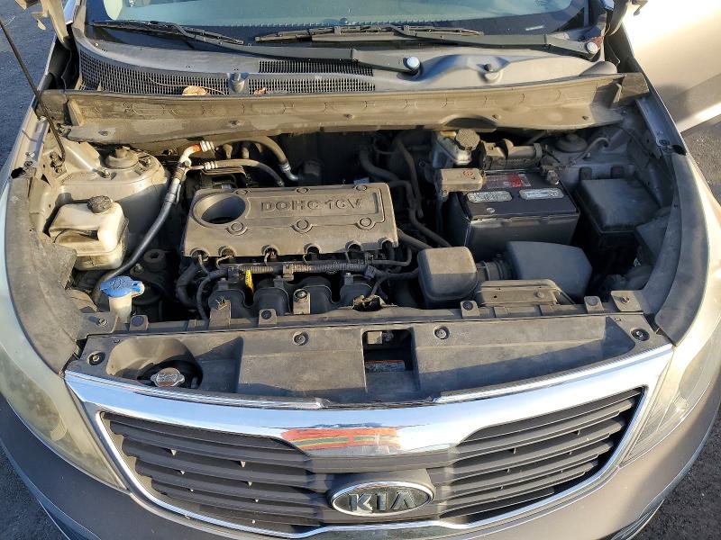 78700555 :رقم المزاد ، KNDPB3A25C7319108 vin ، 2012 Kia Sportage مزاد بيع