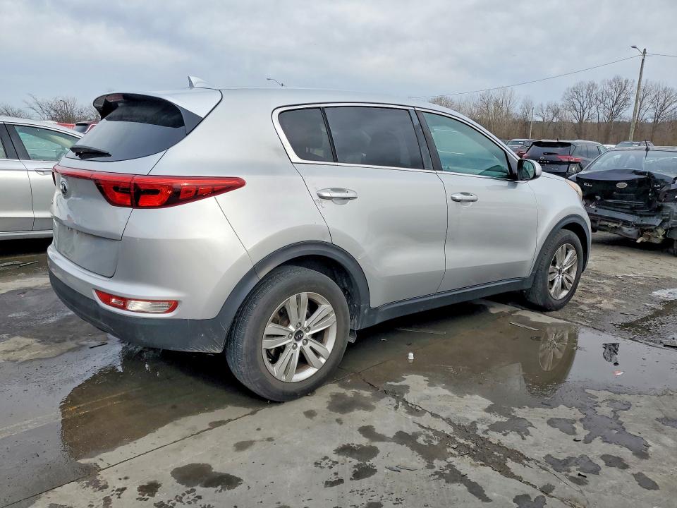 Aukcja sprzedaży 2018 Kia Sportage, vin: KNDPM3AC9J7317748, numer aukcji: 77803885