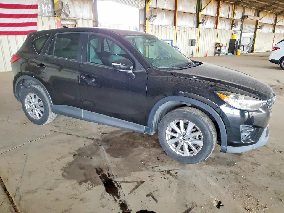 77978695 :رقم المزاد ، JM3KE2CY3G0840993 vin ، 2016 Mazda Cx-5 Touri مزاد بيع