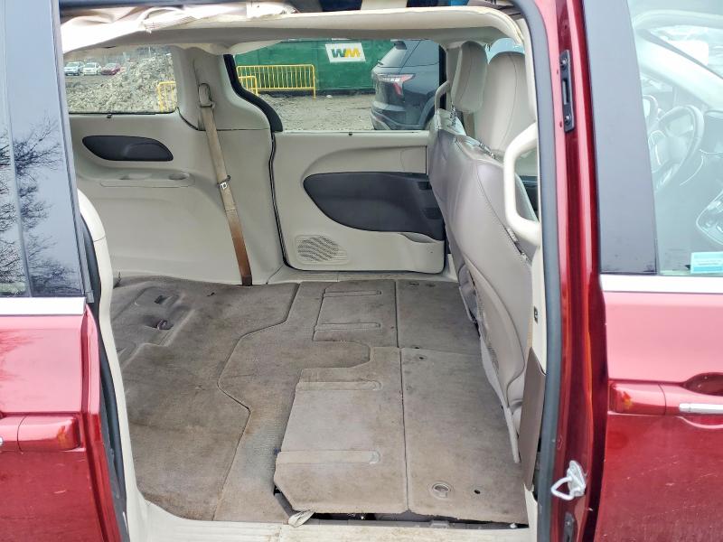 Aukcja sprzedaży 2017 Chrysler Pacifica, vin: 2C4RC1BG1HR583789, numer aukcji: 77037585
