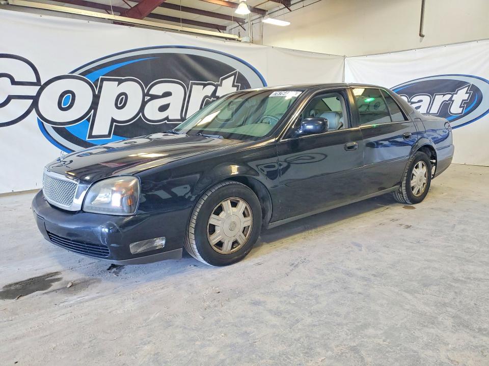 Aukcja sprzedaży 2005 Cadillac Deville, vin: 1G6KD54Y55U132362, numer aukcji: 76764285