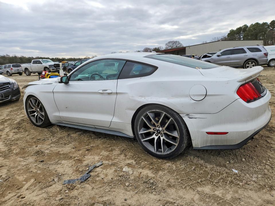 74952905 :رقم المزاد ، 1FA6P8TH8F5361077 vin ، 2015 Ford Mustang مزاد بيع