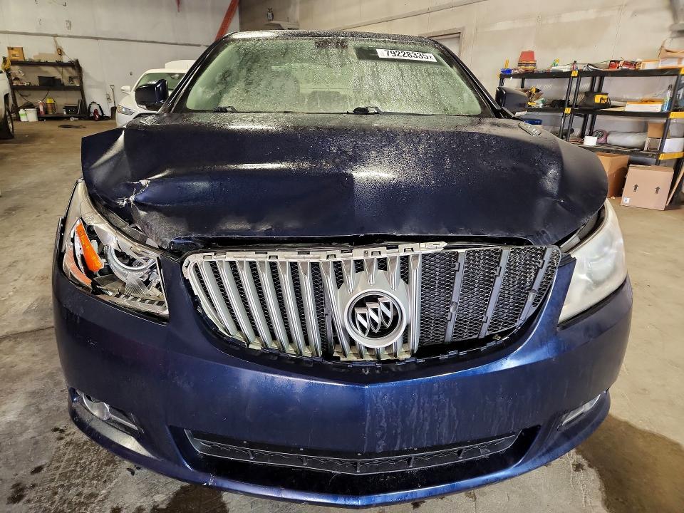 79228335 :رقم المزاد ، 1G4GE5GDXBF355548 vin ، 2011 Buick Lacrosse مزاد بيع