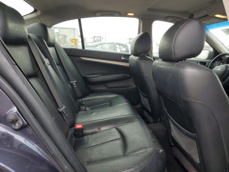 Продажа на аукционе авто 2007 Infiniti G35, vin: JNKBV61F47M824584, номер лота: 77919955