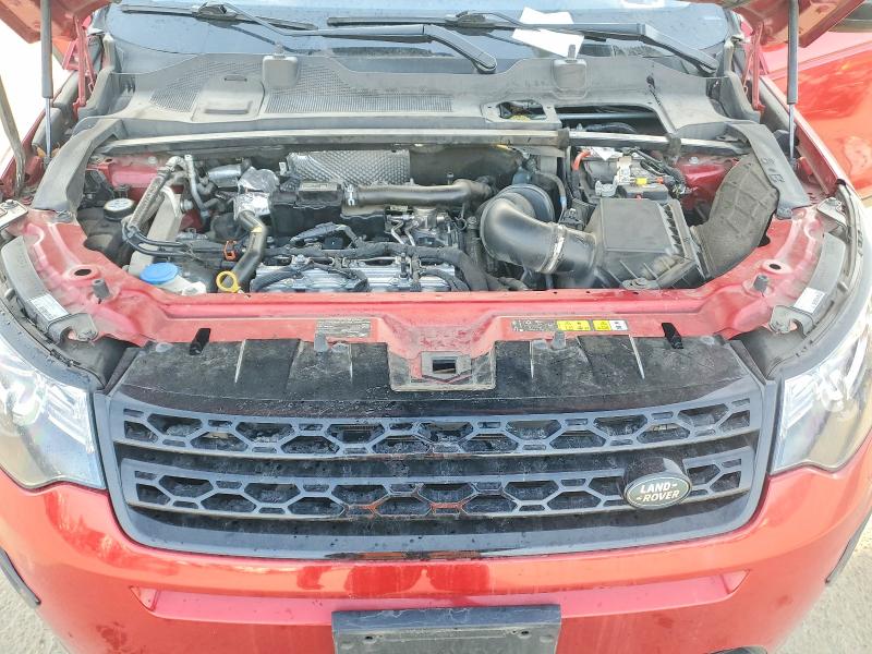 74893235 :رقم المزاد ، SALCT2FX1KH813266 vin ، 2019 Land Rover Discovery مزاد بيع