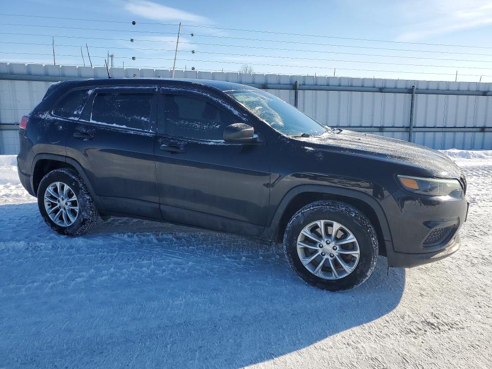 Продажа на аукционе авто 2019 Jeep Cherokee S, vin: 1C4PJMAB2KD277229, номер лота: 77509445