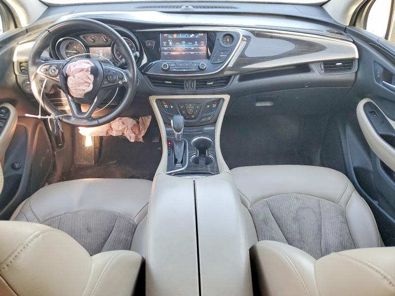 Продажа на аукционе авто 2019 Buick Envision, vin: LRBFXBSAXKD014277, номер лота: 79066045