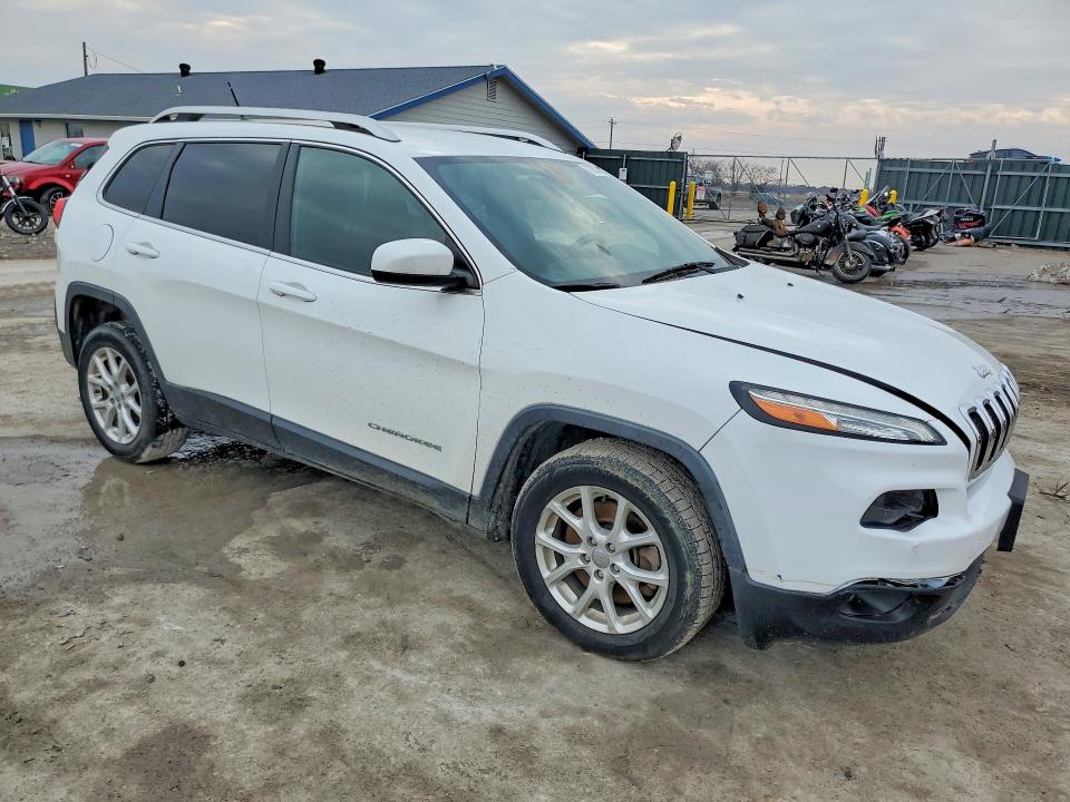 Продаж на аукціоні авто 2015 Jeep Cherokee, vin: 1C4PJLCB8FW642921, номер лоту: 77037895