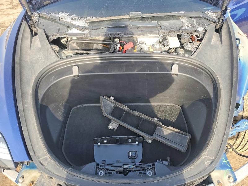 2018 Tesla Model 3 მანქანა იყიდება აუქციონზე, vin: 5YJ3E1EB1JF101078, აუქციონის ნომერი: 78757805