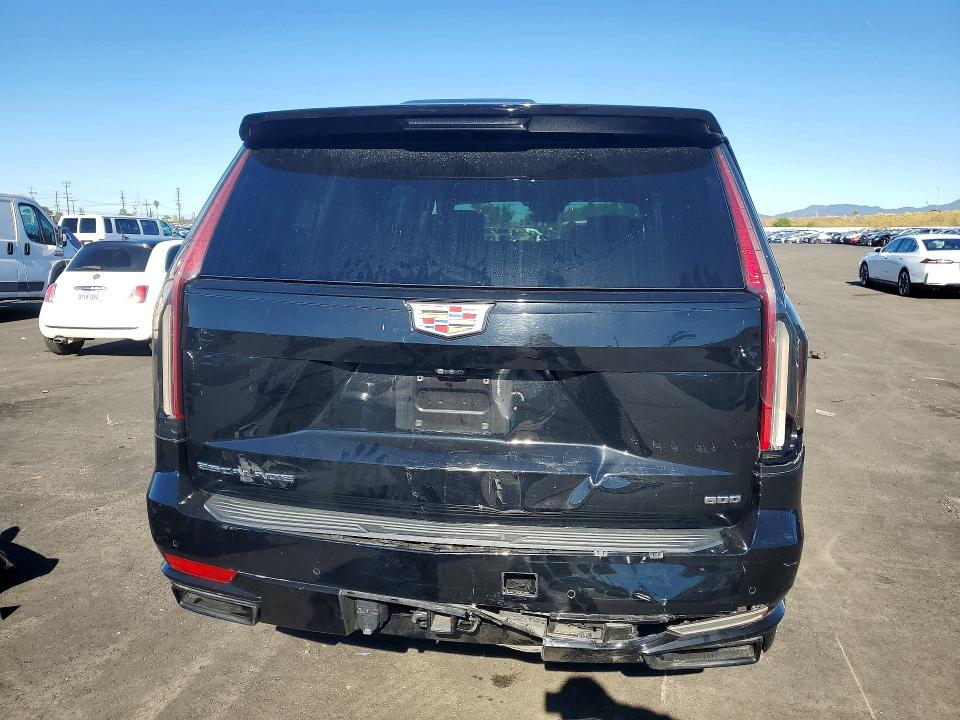 Aukcja sprzedaży 2021 Cadillac Escalade, vin: 1GYS4PKL4MR366424, numer aukcji: 78549255