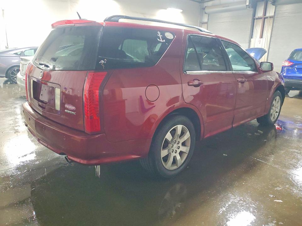 Продаж на аукціоні авто 2006 Cadillac Srx, vin: 1GYEE637160221399, номер лоту: 74780065