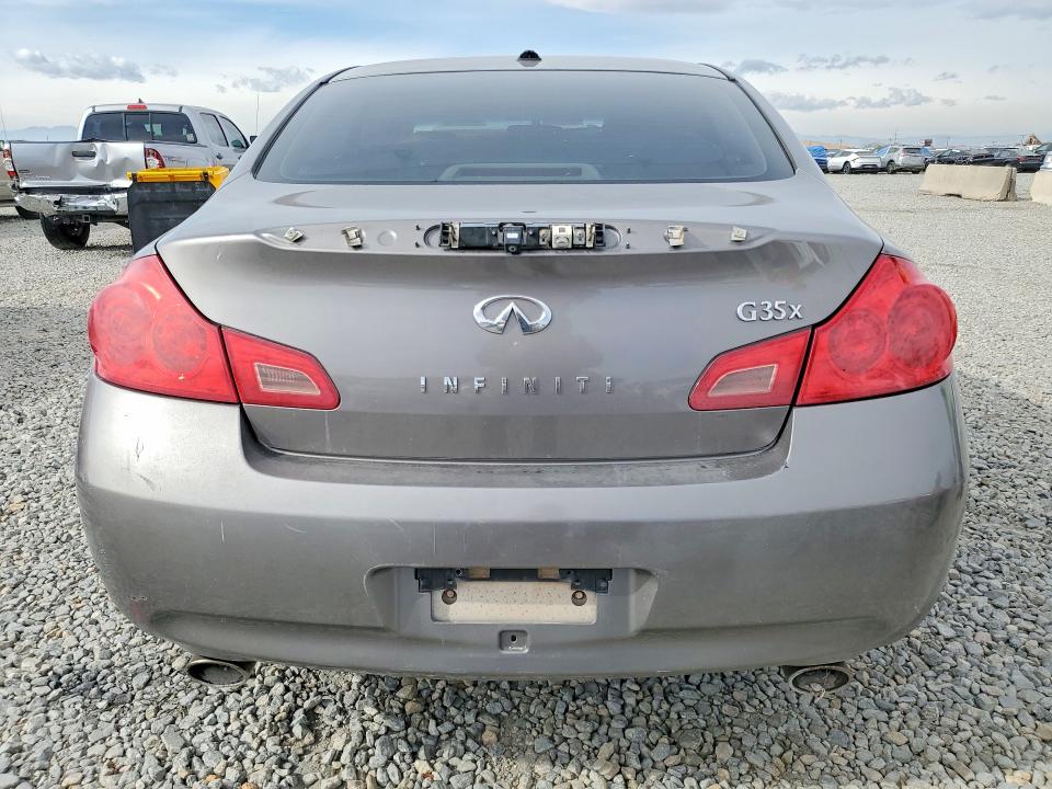 Aukcja sprzedaży 2008 Infiniti G35, vin: JNKBV61F58M279920, numer aukcji: 76820285