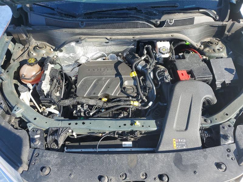 77544905 :رقم المزاد ، KL77LFE28SC127046 vin ، 2025 Chevrolet Trax مزاد بيع