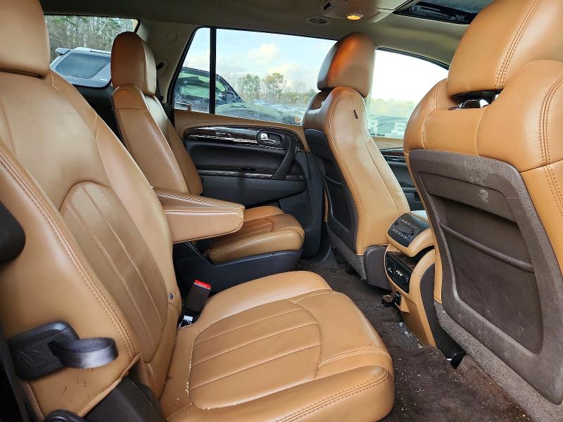 78119465 :رقم المزاد ، 5GAKRBKD6FJ253595 vin ، 2015 Buick Enclave مزاد بيع