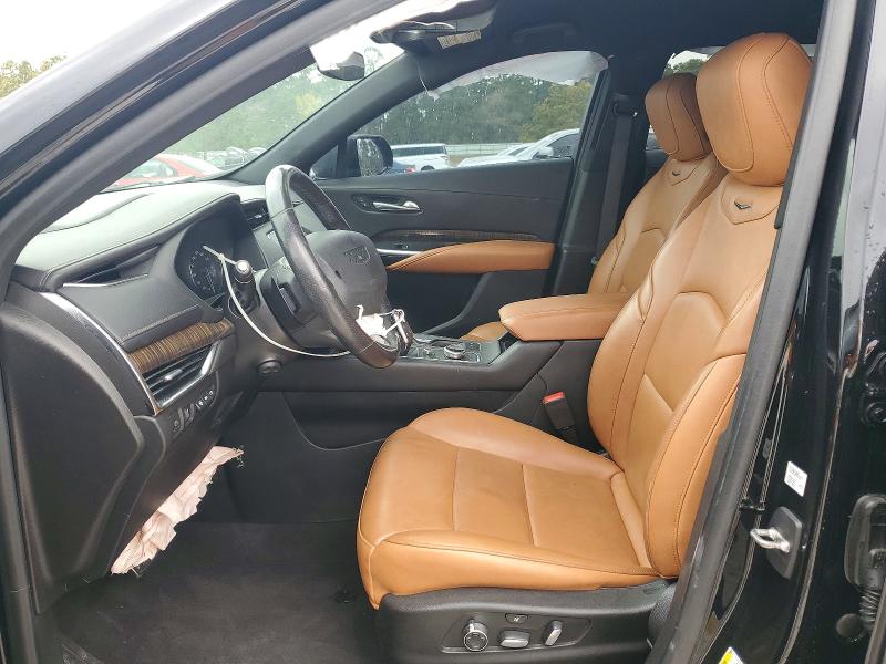 2019 Cadillac Xt4 მანქანა იყიდება აუქციონზე, vin: 1GYFZER43KF207222, აუქციონის ნომერი: 79246025
