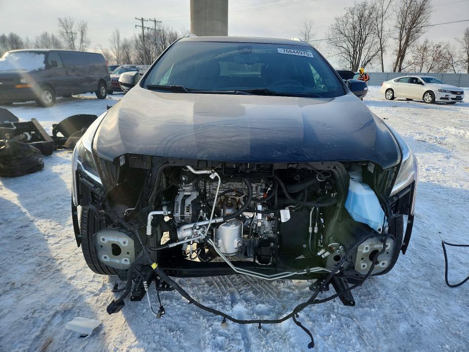 Aukcja sprzedaży 2024 Cadillac Xt5, vin: 1GYKNDRS7RZ718816, numer aukcji: 76644975