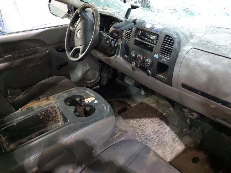Продаж на аукціоні авто 2011 Chevrolet Silverado, vin: 1GCNCPEX5BZ288608, номер лоту: 79064525