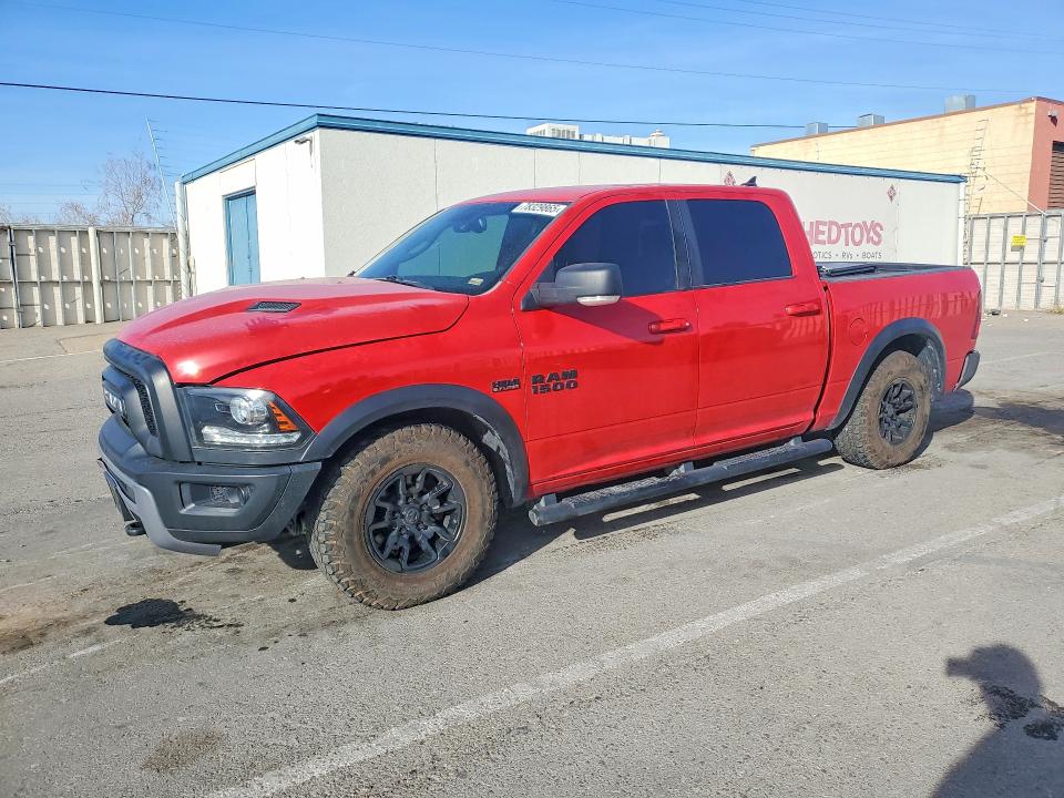 2017 Ram 1500 მანქანა იყიდება აუქციონზე, vin: 1C6RR7YT2HS851082, აუქციონის ნომერი: 78329865