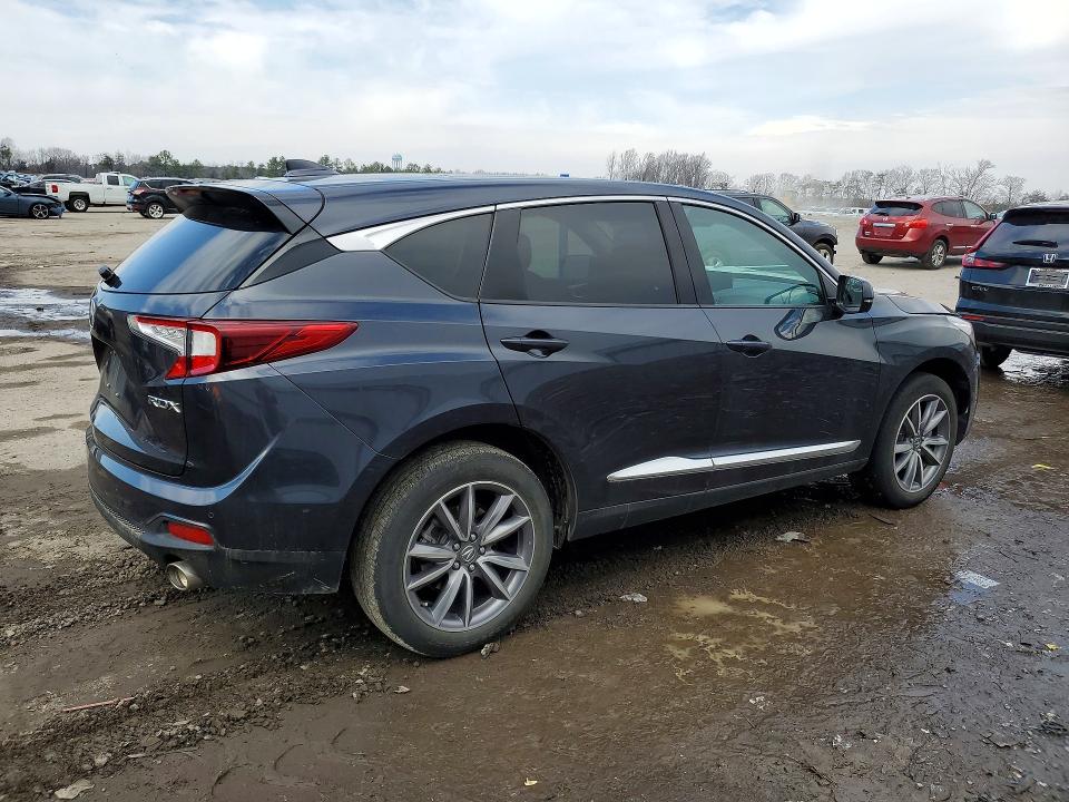 Aukcja sprzedaży 2021 Acura Rdx, vin: 5J8TC1H5XML006081, numer aukcji: 78813165