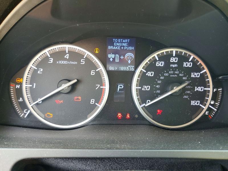 Продаж на аукціоні авто 2015 Acura Rdx, vin: 5J8TB3H31FL012559, номер лоту: 75582605
