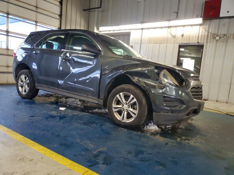 Aukcja sprzedaży 2017 Chevrolet Equinox, vin: 2GNALBEK6H6108781, numer aukcji: 74848325