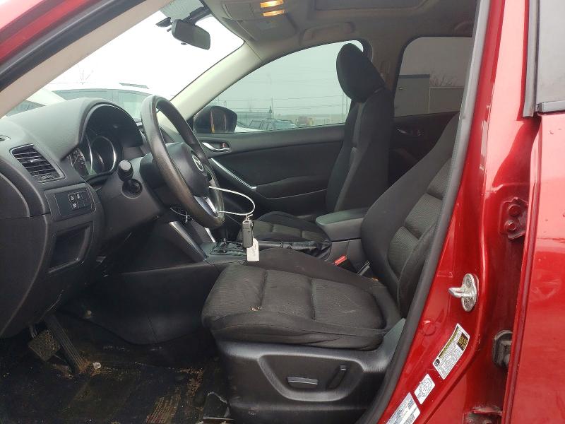 75794335 :رقم المزاد ، JM3KE4CE9D0138867 vin ، 2013 Mazda Cx-5 مزاد بيع